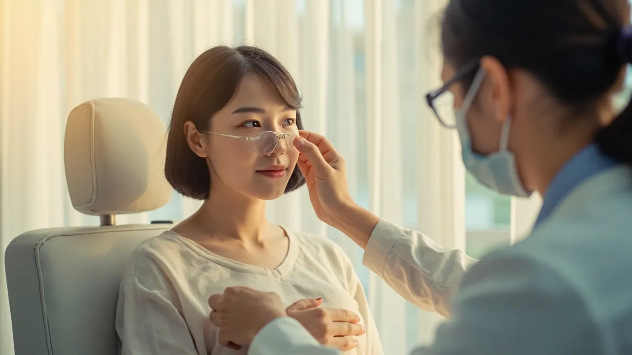 孕期眼健康封面图